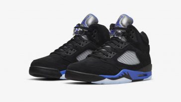 SNEAKER ALERT Air Jordan 5 Retro 'Racer Blue' Release
