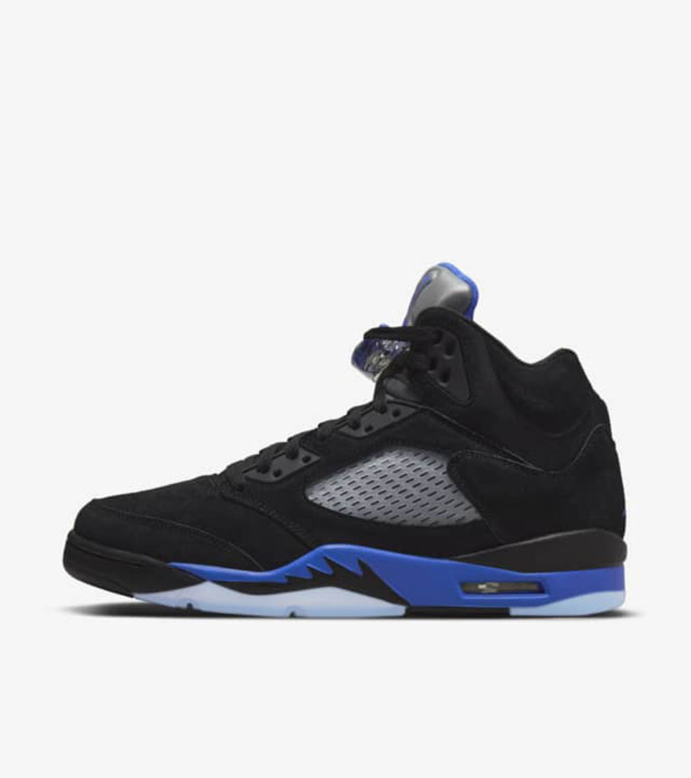 SNEAKER ALERT Air Jordan 5 Retro 'Racer Blue' Release