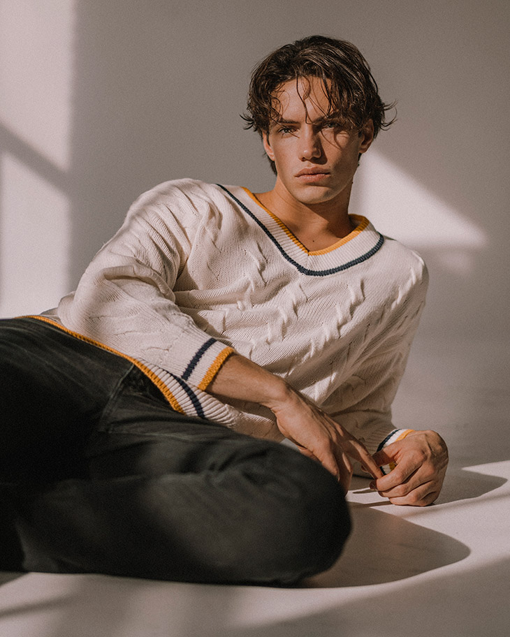 Trevor Brabant