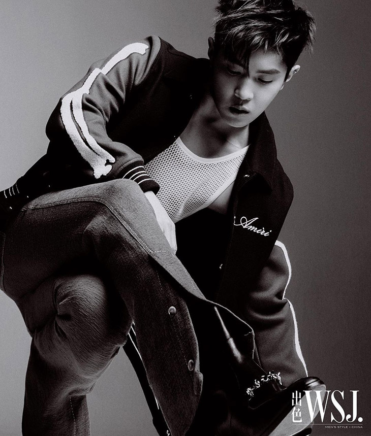 WSJ. Men's Style China