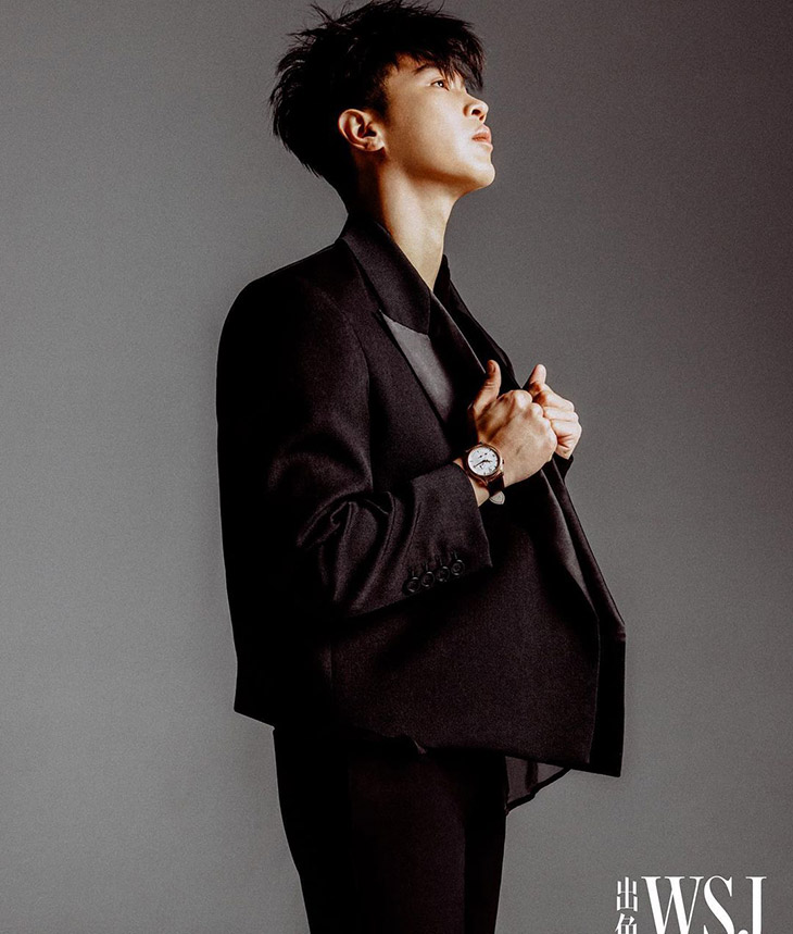 WSJ. Men's Style China