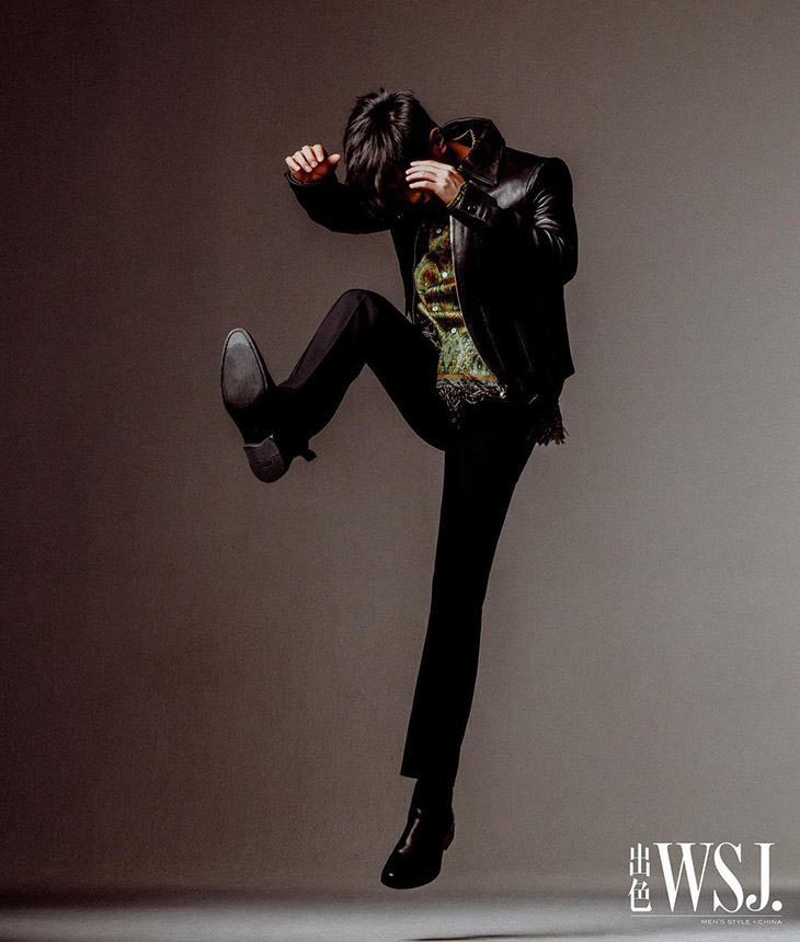 WSJ. Men's Style China