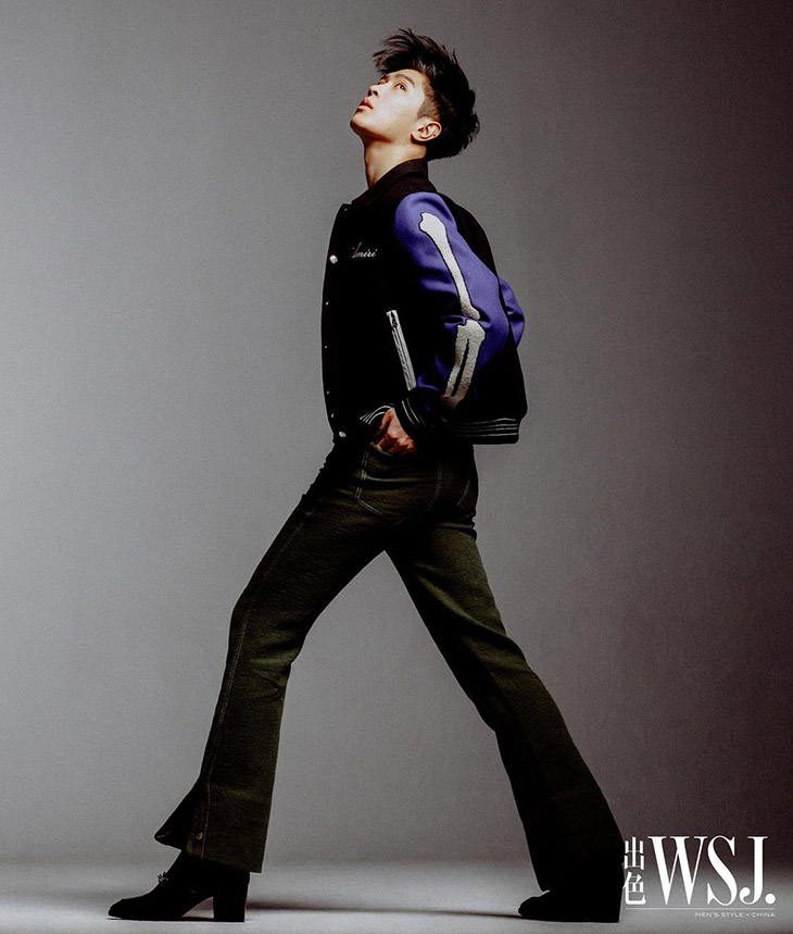 WSJ. Men's Style China