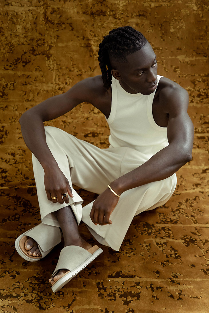 Why Unisex Jewellery Is Here To Stay