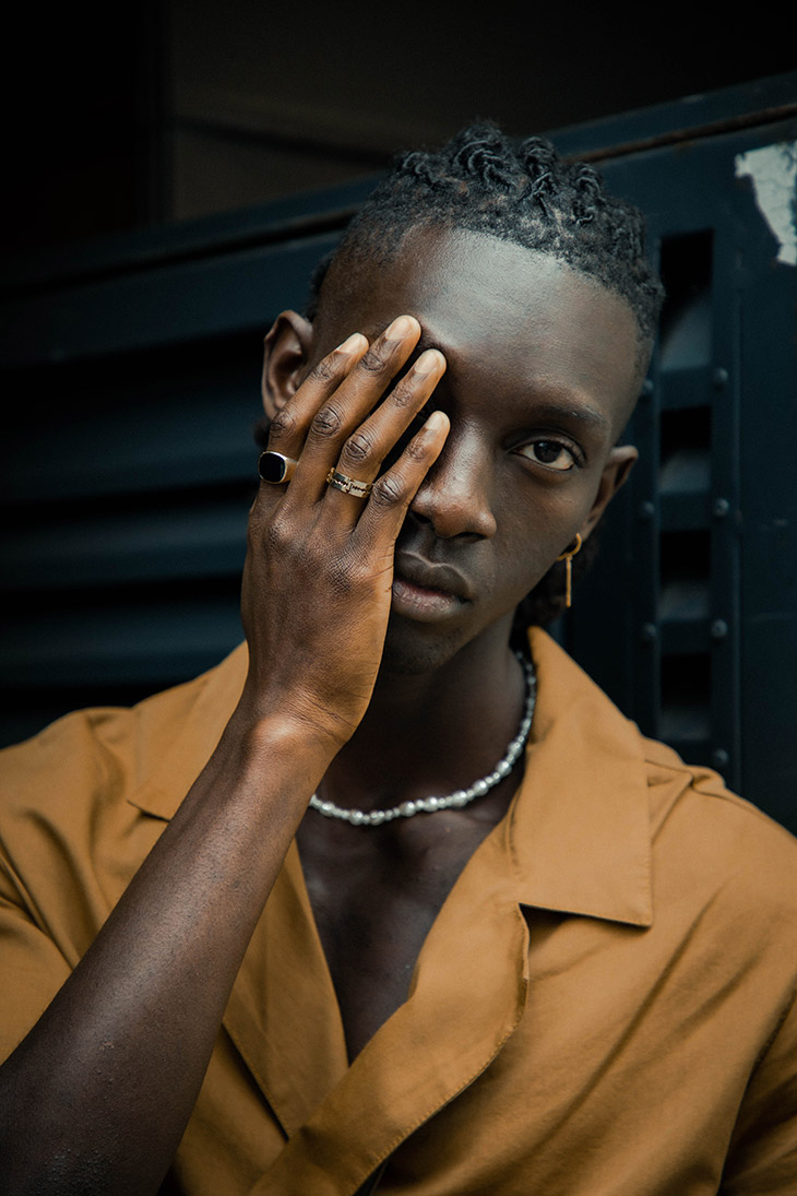 Why Unisex Jewellery Is Here To Stay