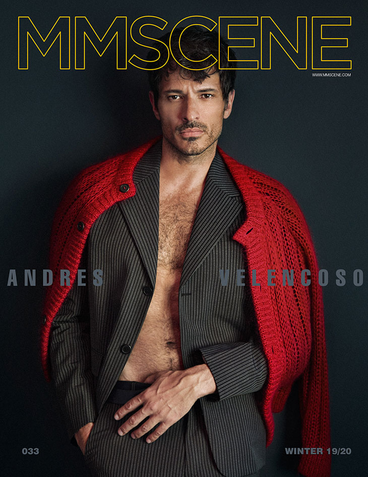 andres velencoso