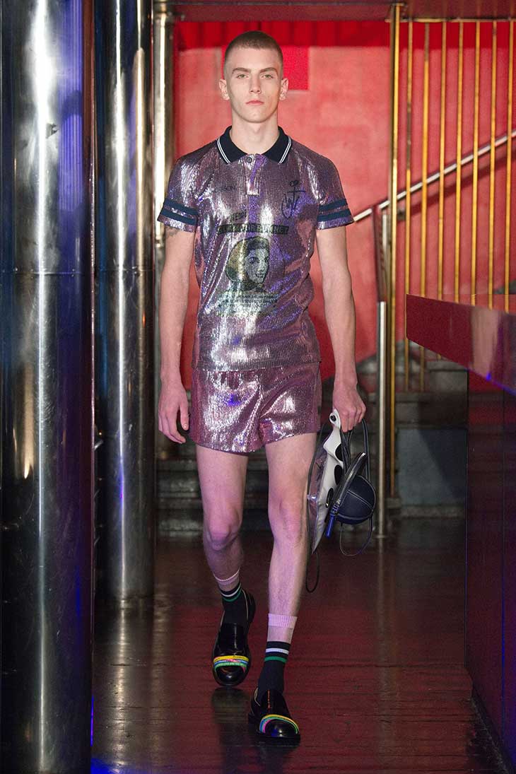 JW Anderson Menswear