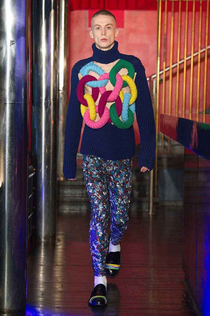 JW Anderson Menswear