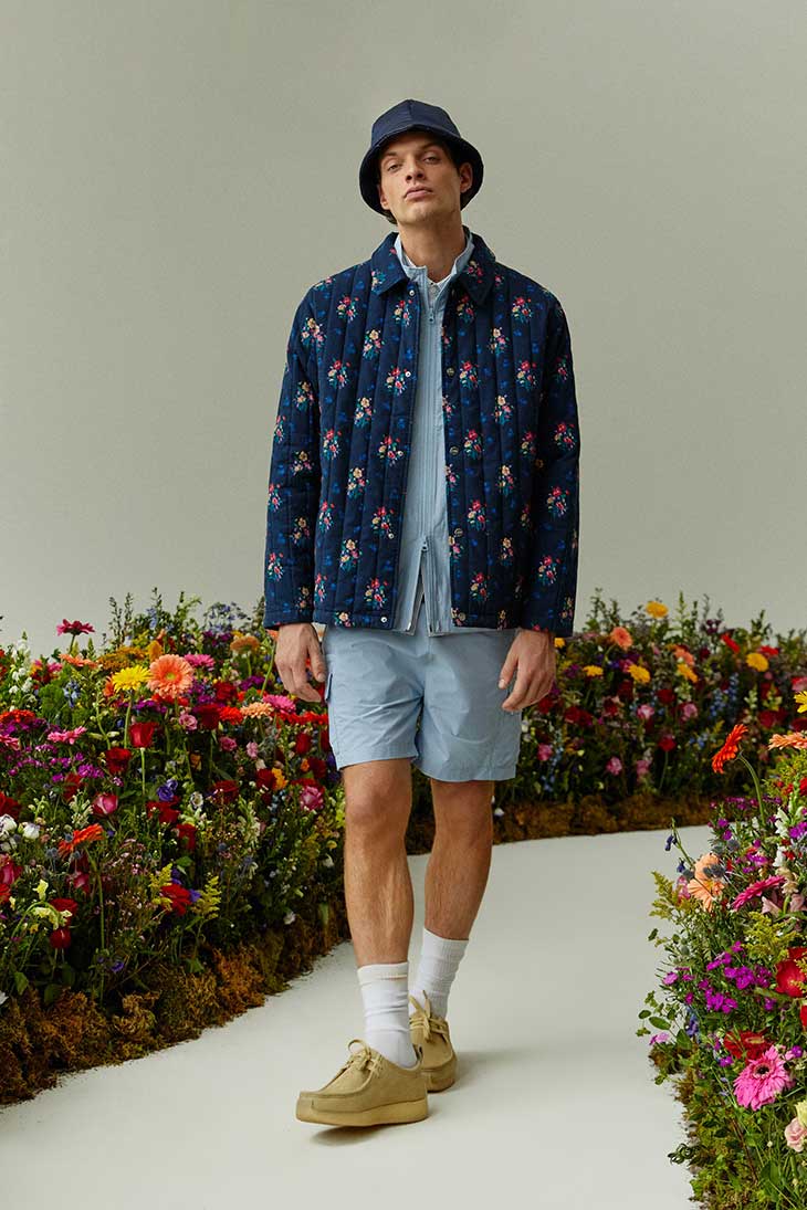 即出荷 kith men's 2022 summer セットアップ美品ＨＹ様専用 asakusa