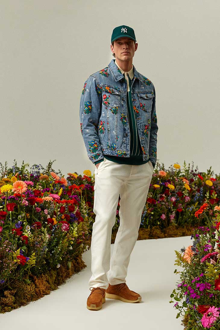 Kith menswear