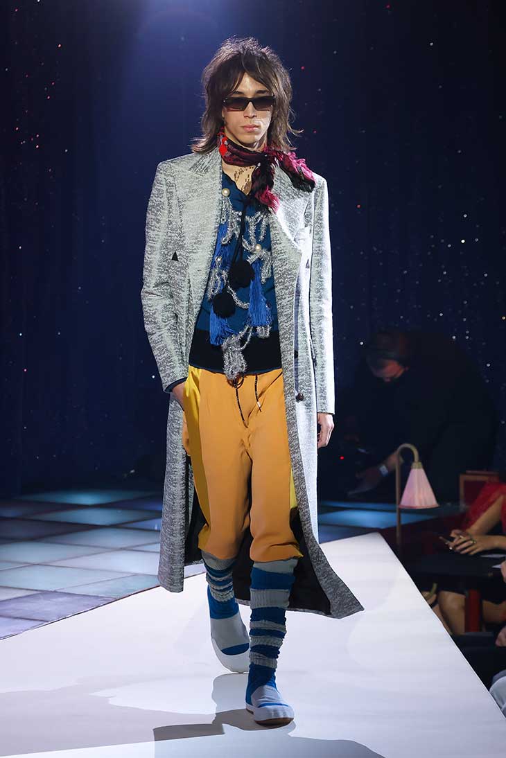 Andreas Kronthaler for Vivienne Westwood Fall/Winter 2023