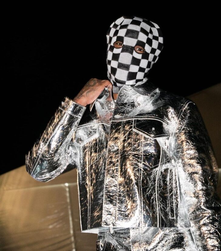 Why Are Balaclavas So Popular? Male Model Scene