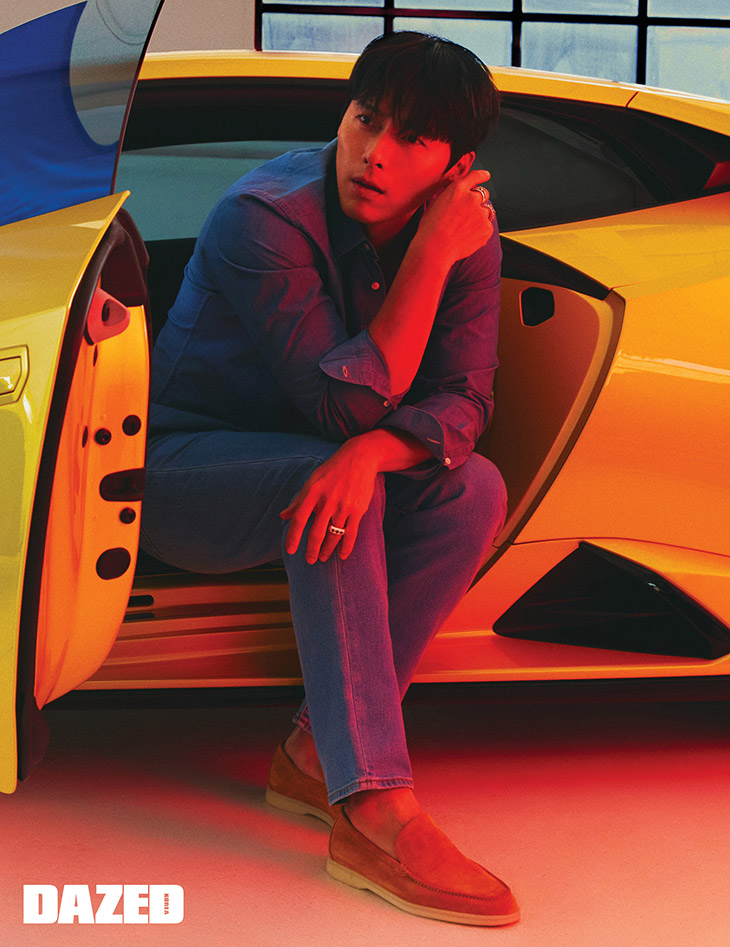 Hyun Bin