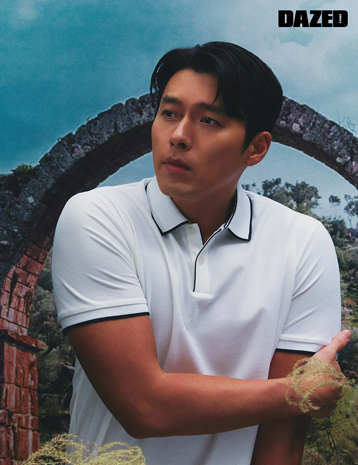 Dazed Korea
