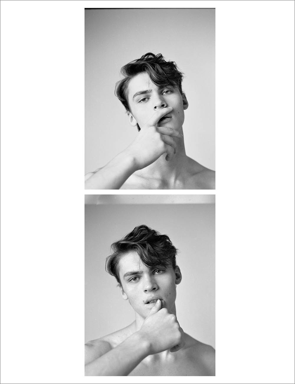 Jozef by Richard Kranzin