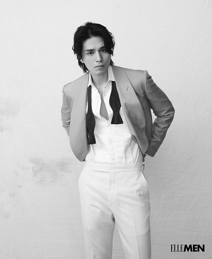 ELLE MEN Singapore