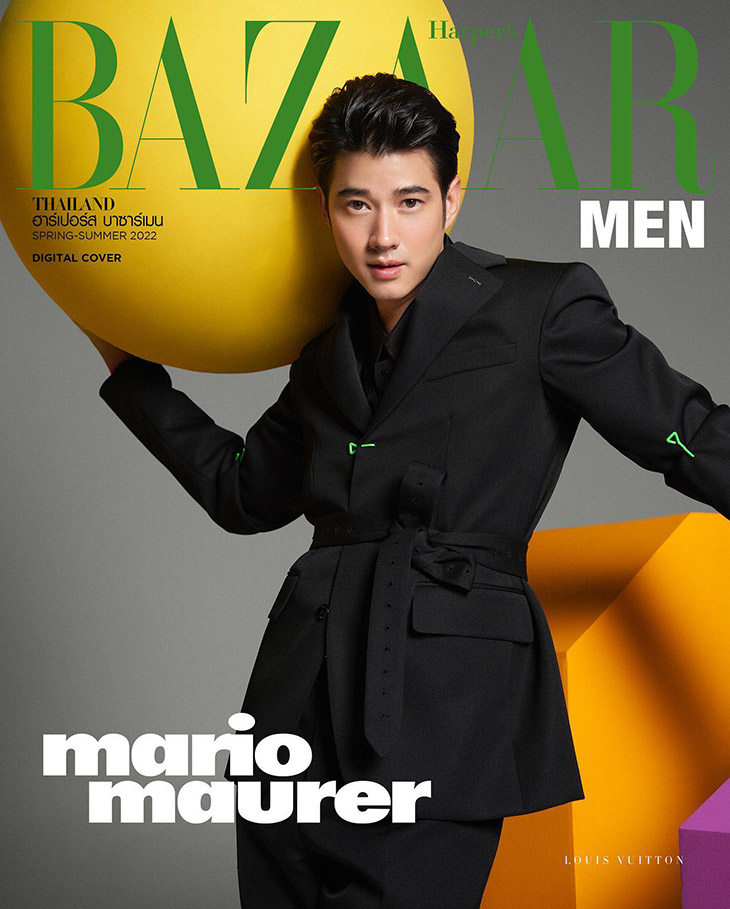 Mario Maurer