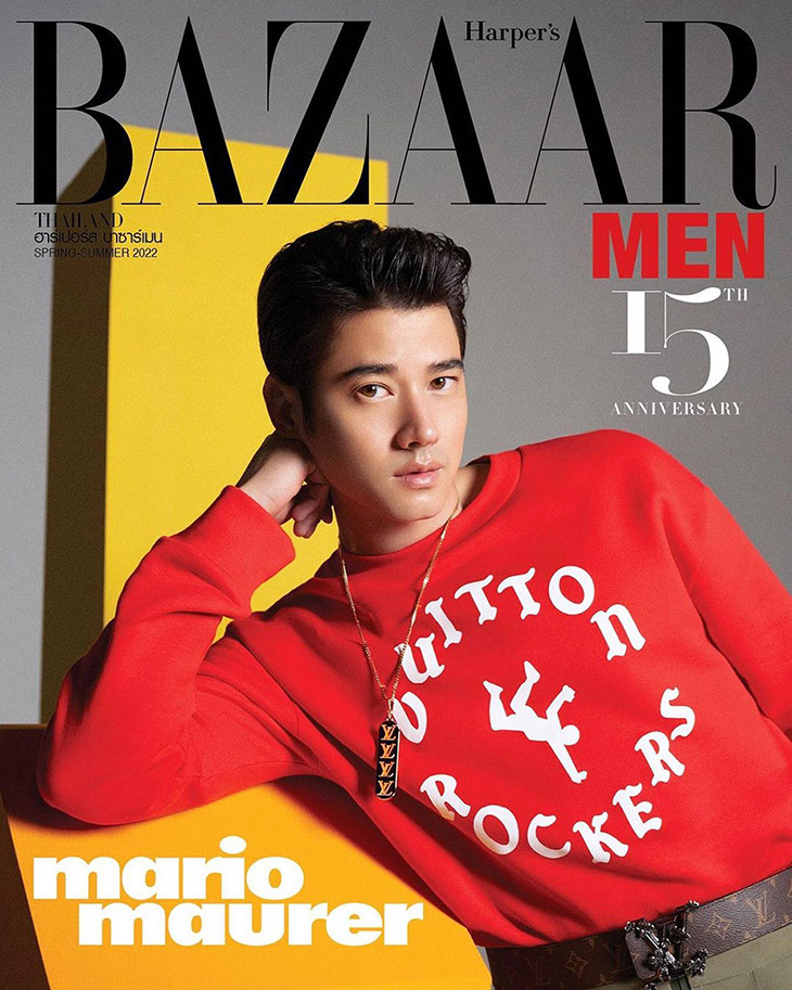 Mario Maurer
