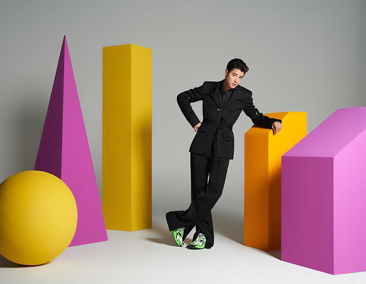 Harper's BAZAAR MEN Thailand