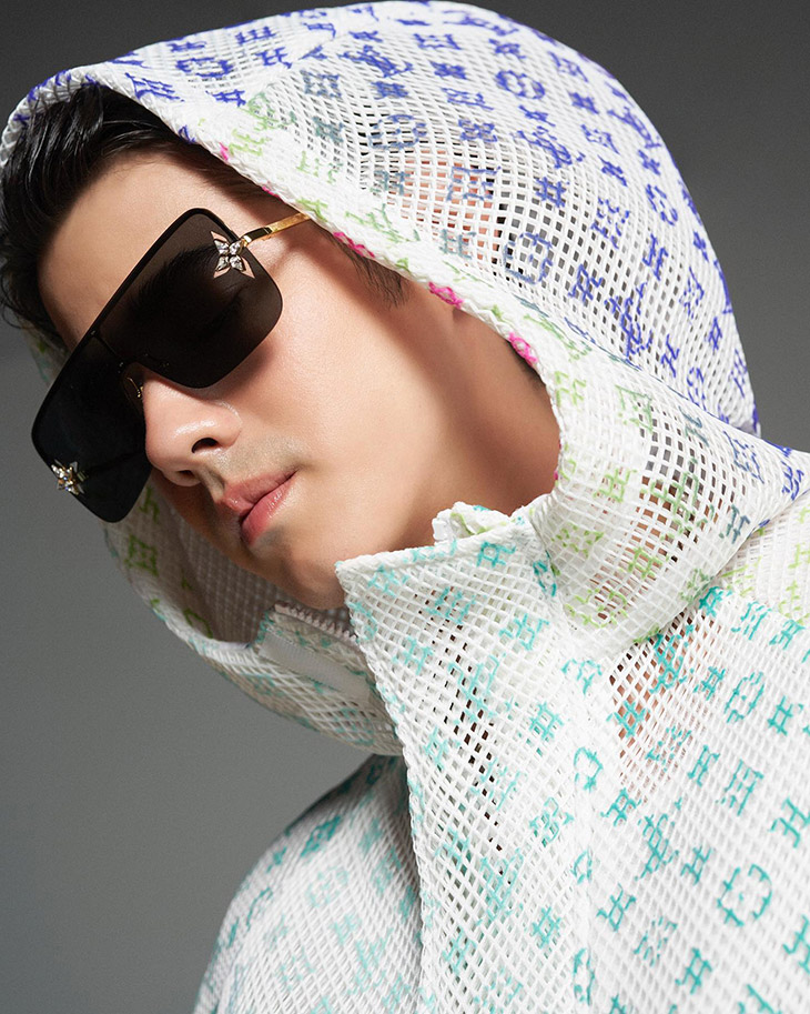 Harper's BAZAAR MEN Thailand