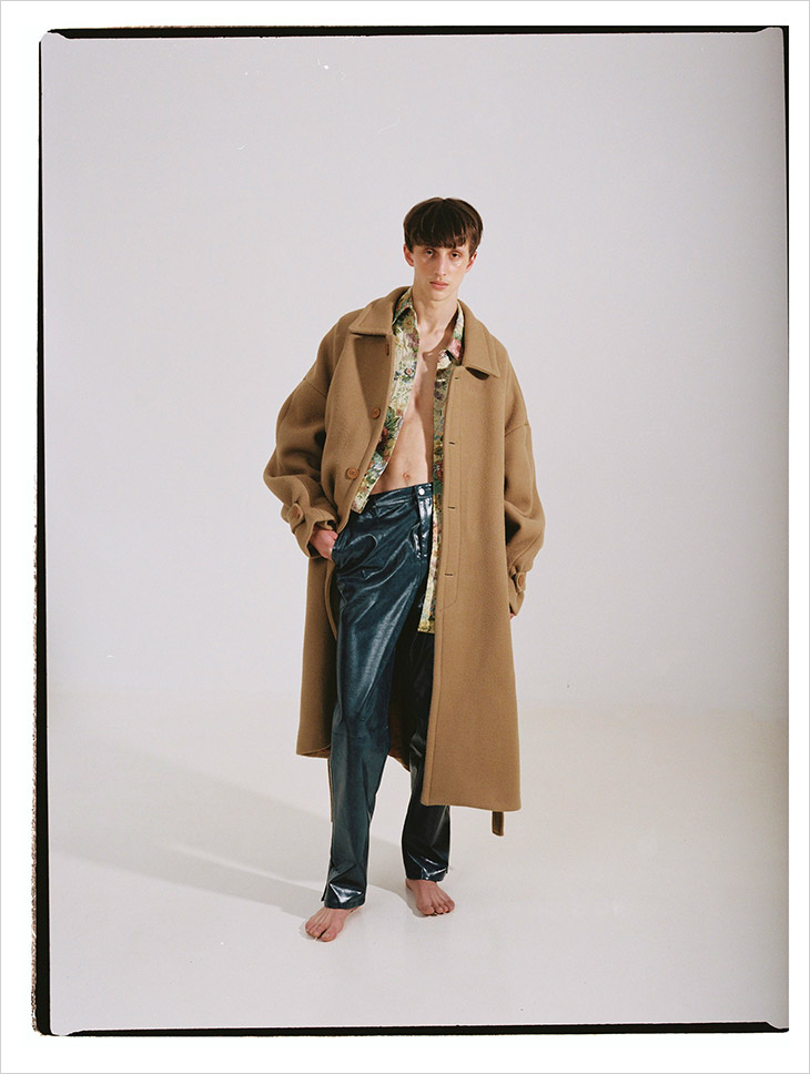 MMSCENE STYLE STORIES: Le Temps Perdu by Isaaccalpe