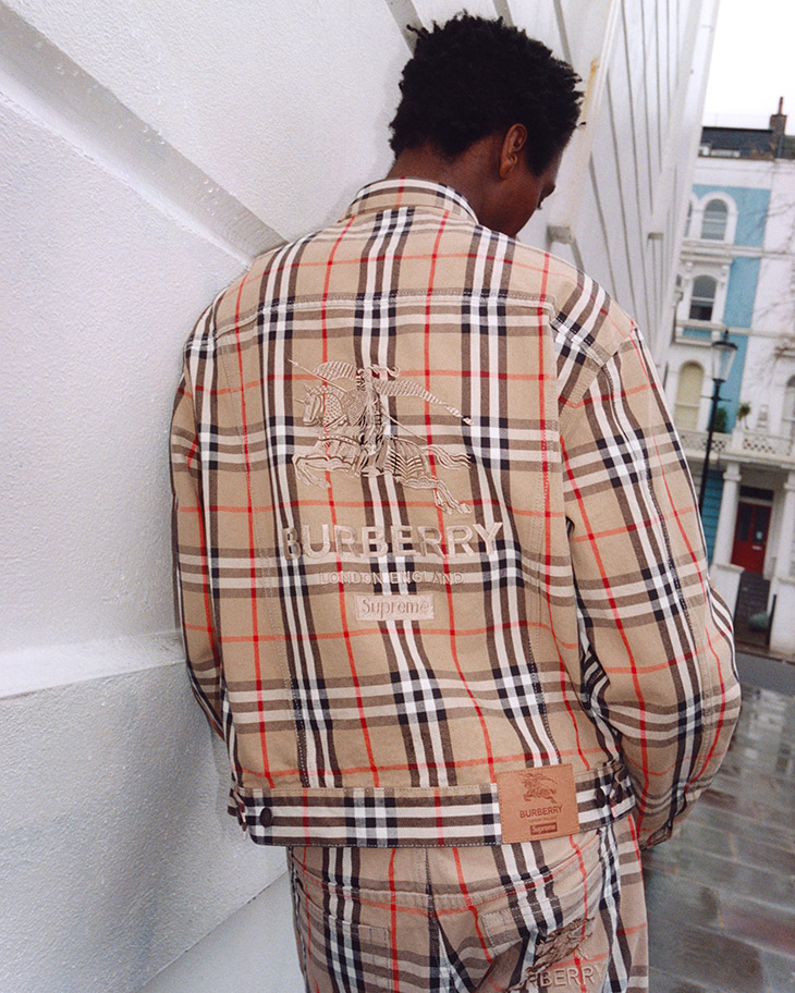 BURBERRY