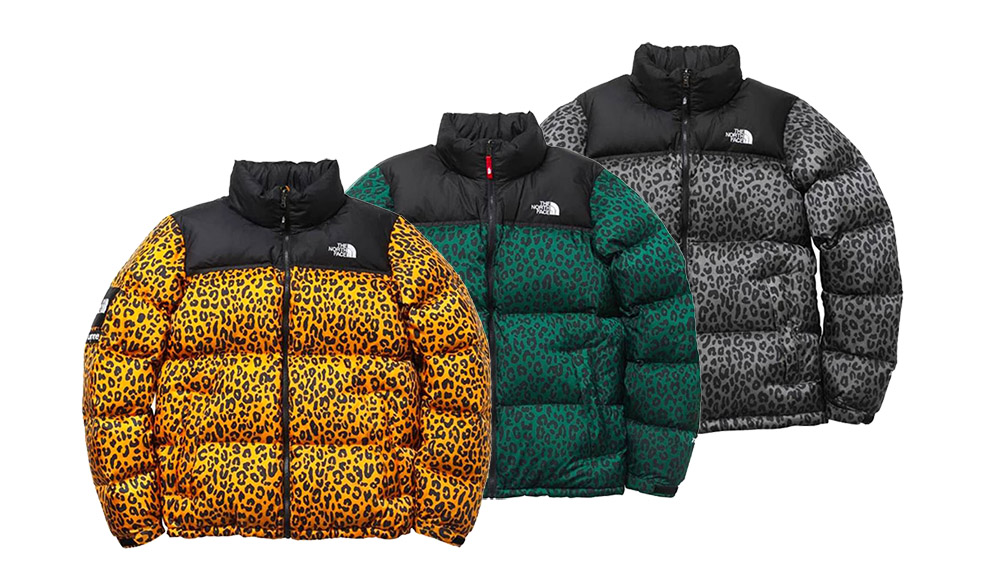 Supreme x The North Face Active Jackets for Men