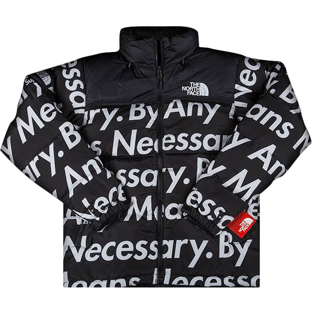 Supreme x The North Face Spring 2022 Collab Collection, Drop Date