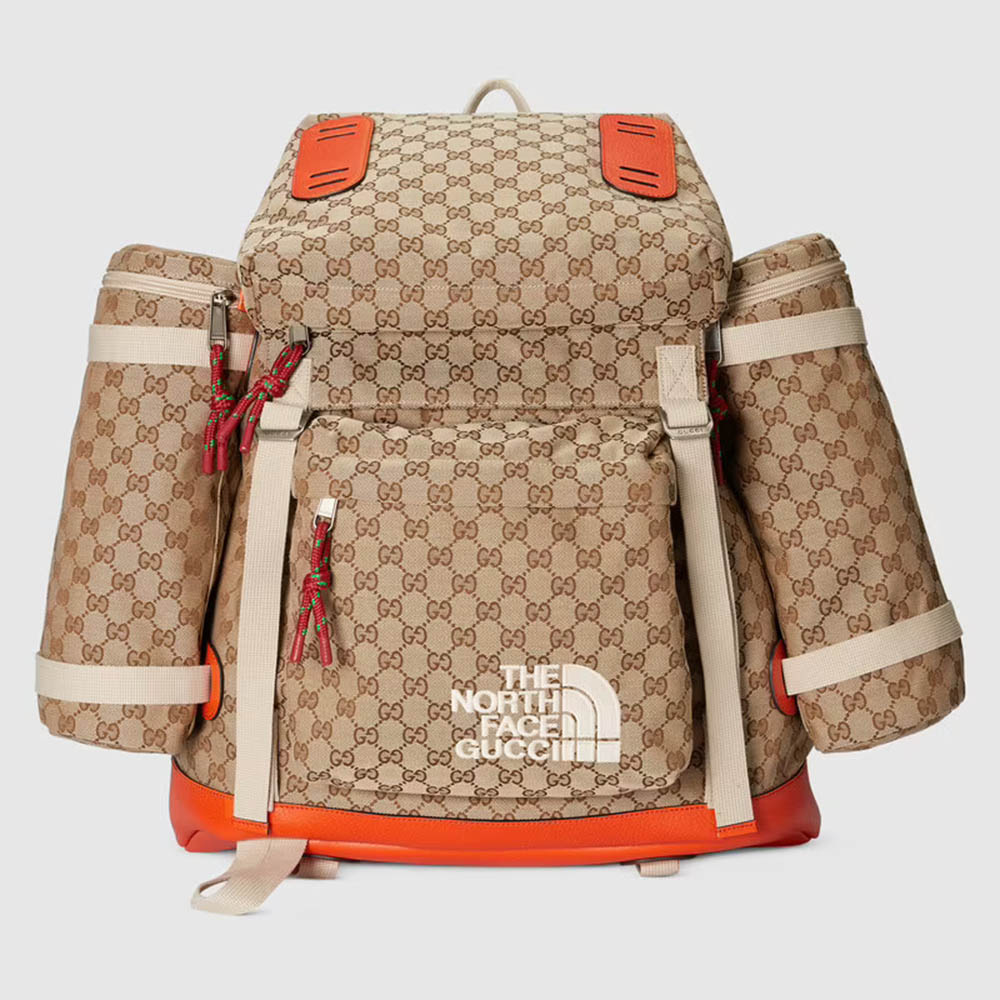 Guide to The North Face x Gucci Collection