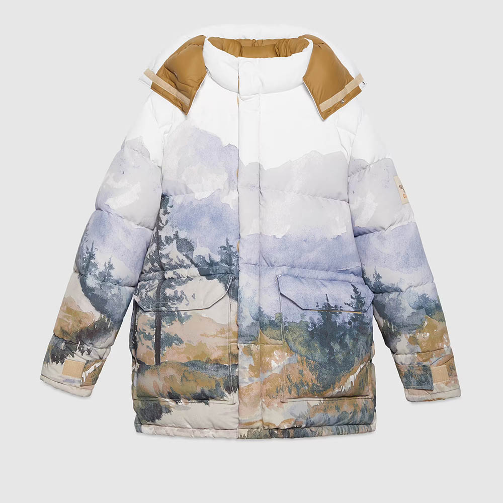 Sierra The Simmer's CC Finds — bergdorfverse: Gucci X North Face Jacket Set  Hey