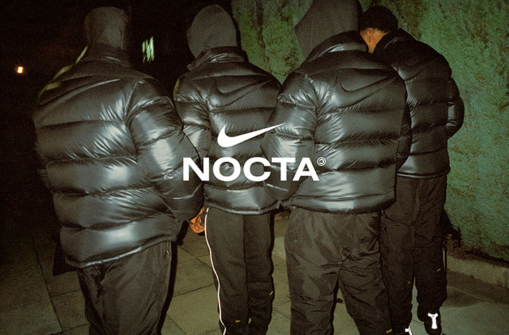 Nike x Drake NOCTA メンズ パファー ジャケット