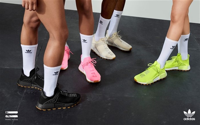 Adidas NMD Supreme X LV, Women's Fashion, Footwear, Sneakers on