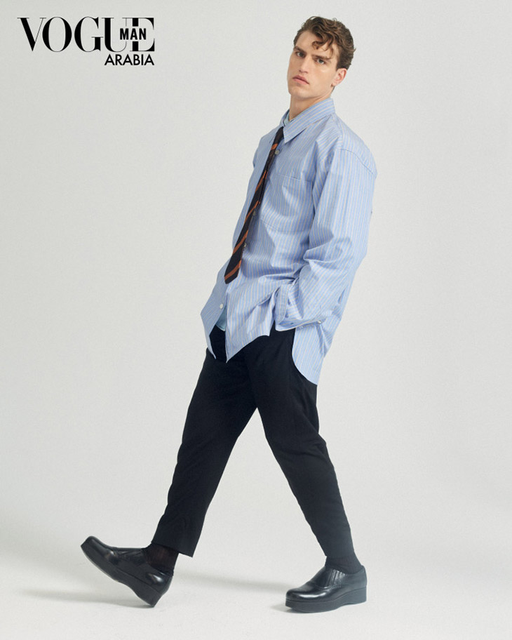 Vogue Man Arabia