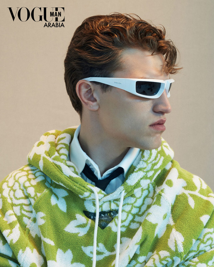 Vogue Man Arabia