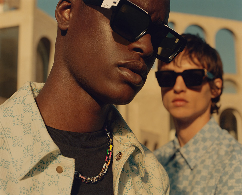 Discover LOUIS VUITTON Sunglasses & Jewellery Collections