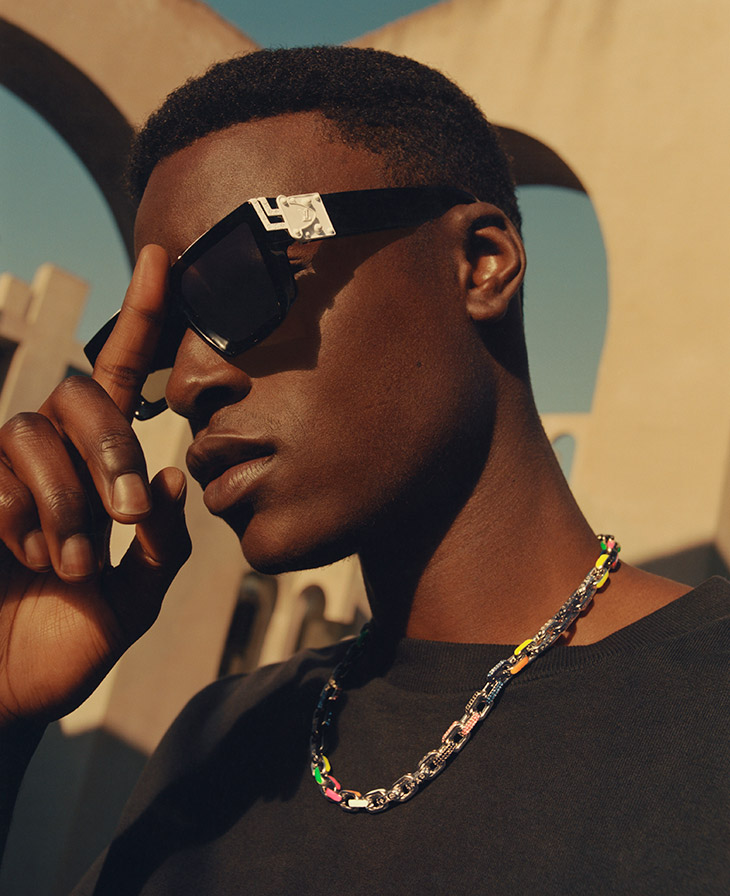 Discover LOUIS VUITTON Sunglasses & Jewellery Collections