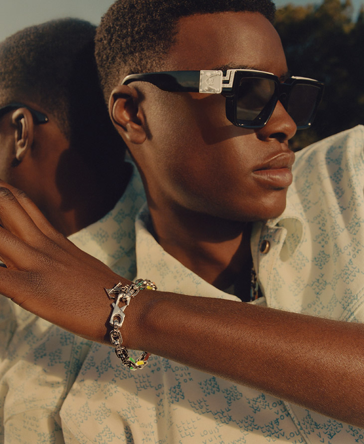 THE LOUIS VUITTON SHADES HAVE ARRIVED, 2oceansvibe News