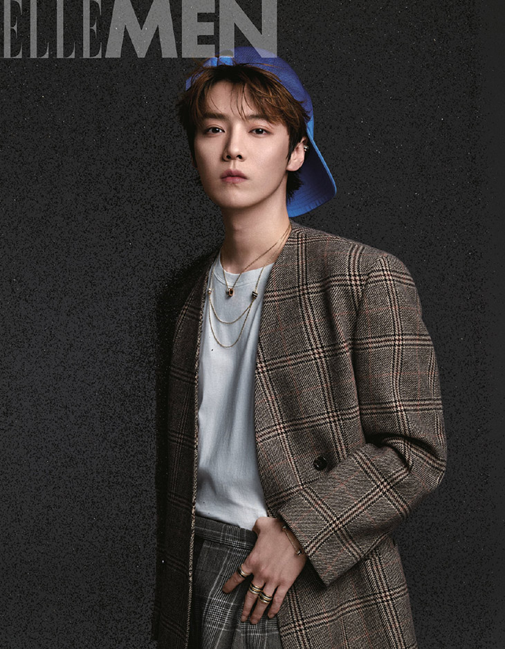 Elle Men China
