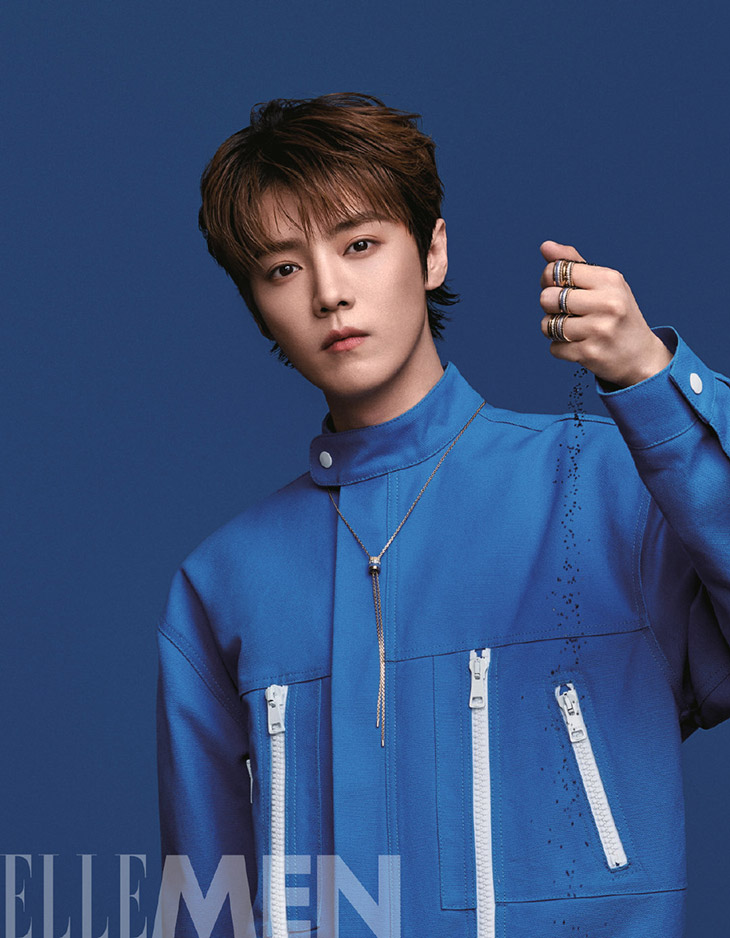 Elle Men China