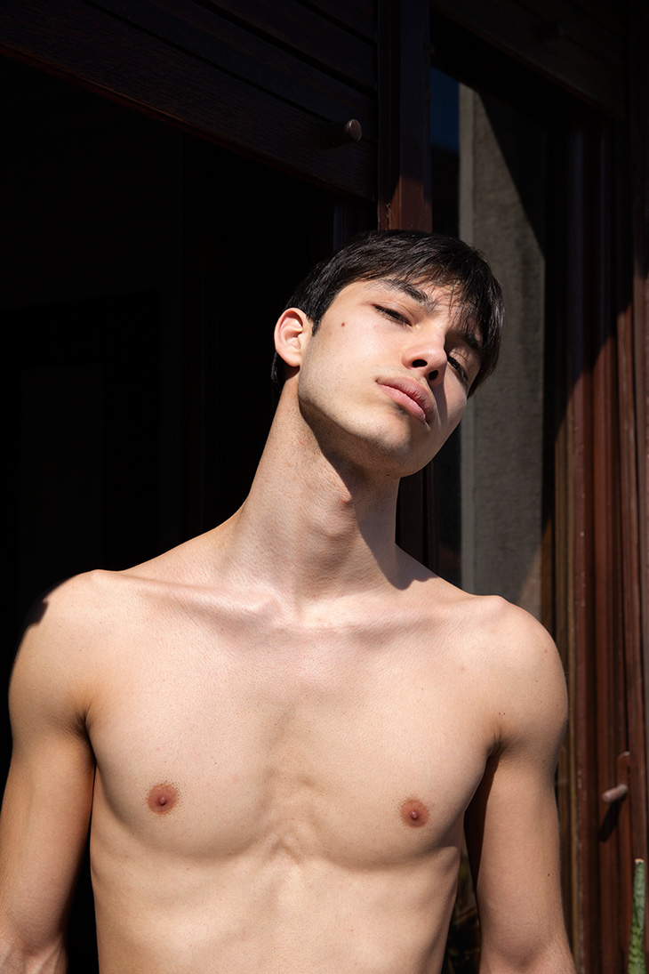 Connor Paolo Naked