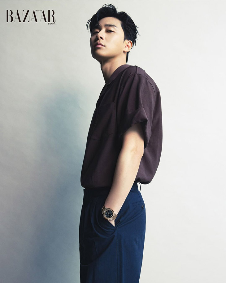 Park Seo Jun