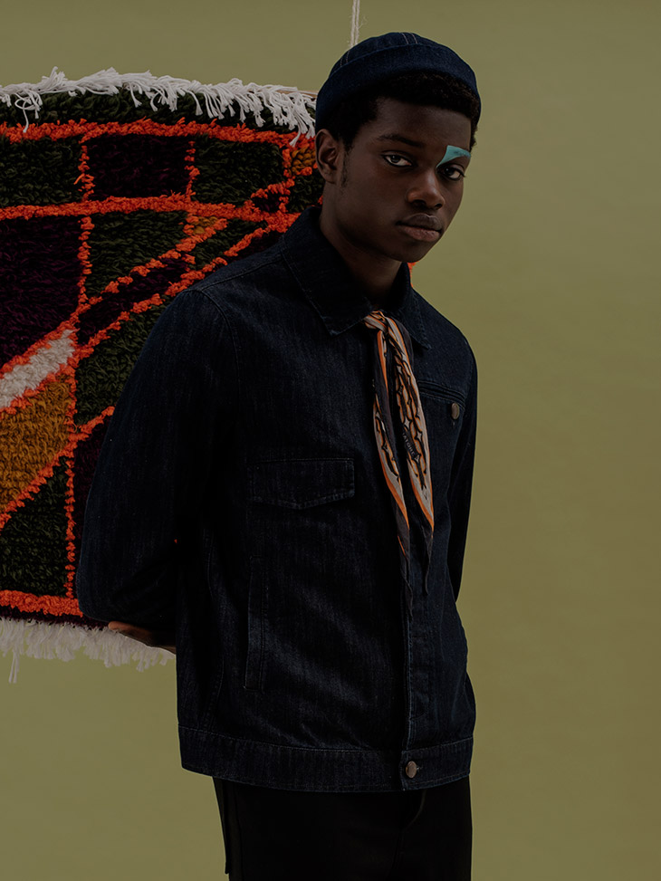 MMSCENE STYLE