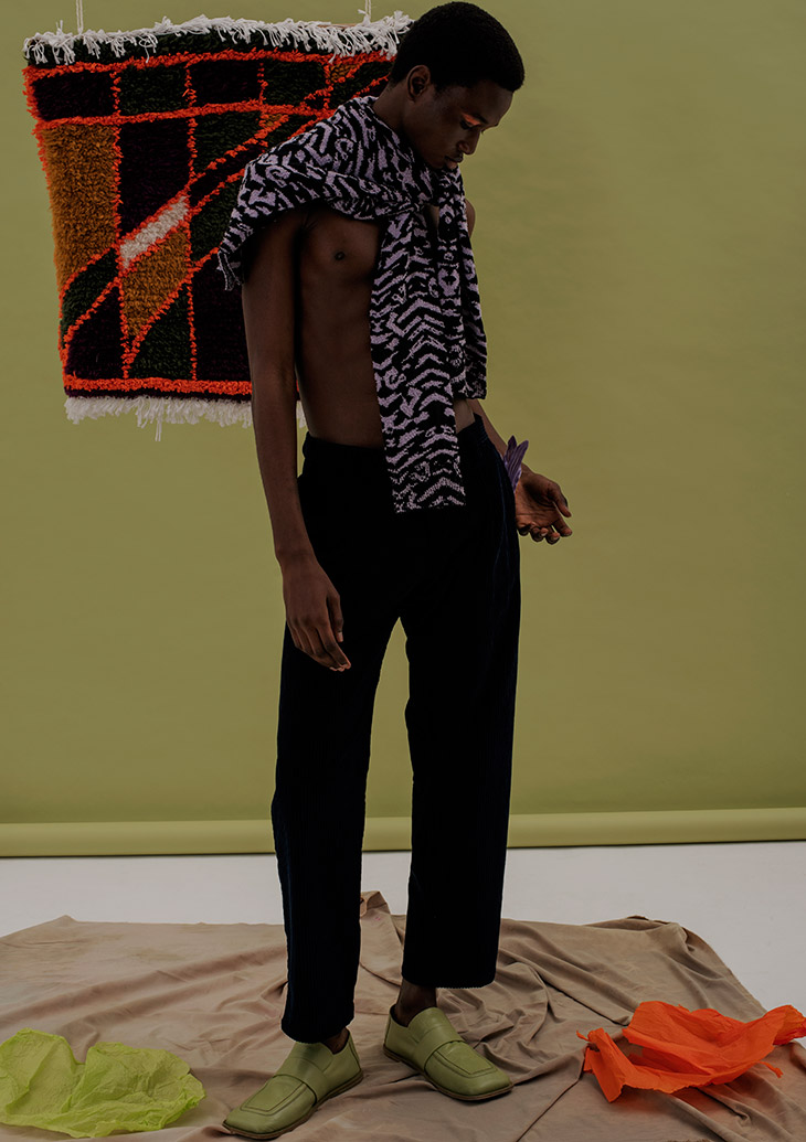 MMSCENE STYLE