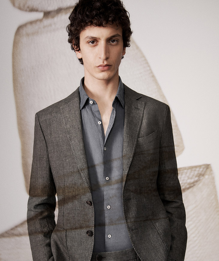 Discover MASSIMO DUTTI Spring Summer 2022 Join Life Collection