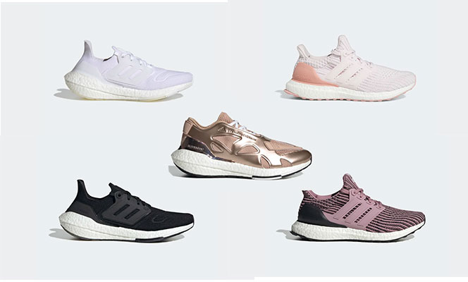 Louis Vuitton Styling Upgrades adidas Ultra BOOST 4.0 on New