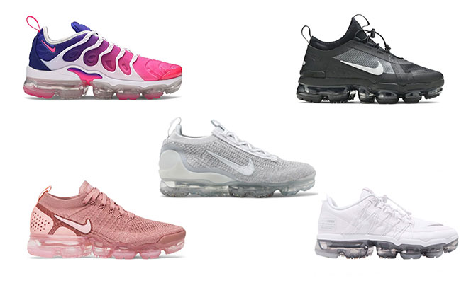 vapormax sneakers for ladies