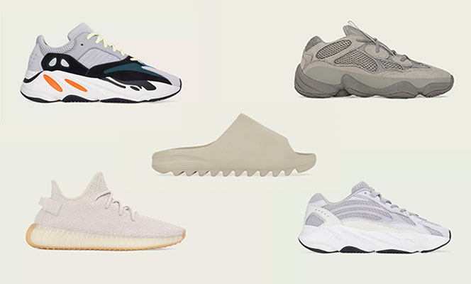 Kanye West Shoes - The Best Yeezy Sneakers Online Store