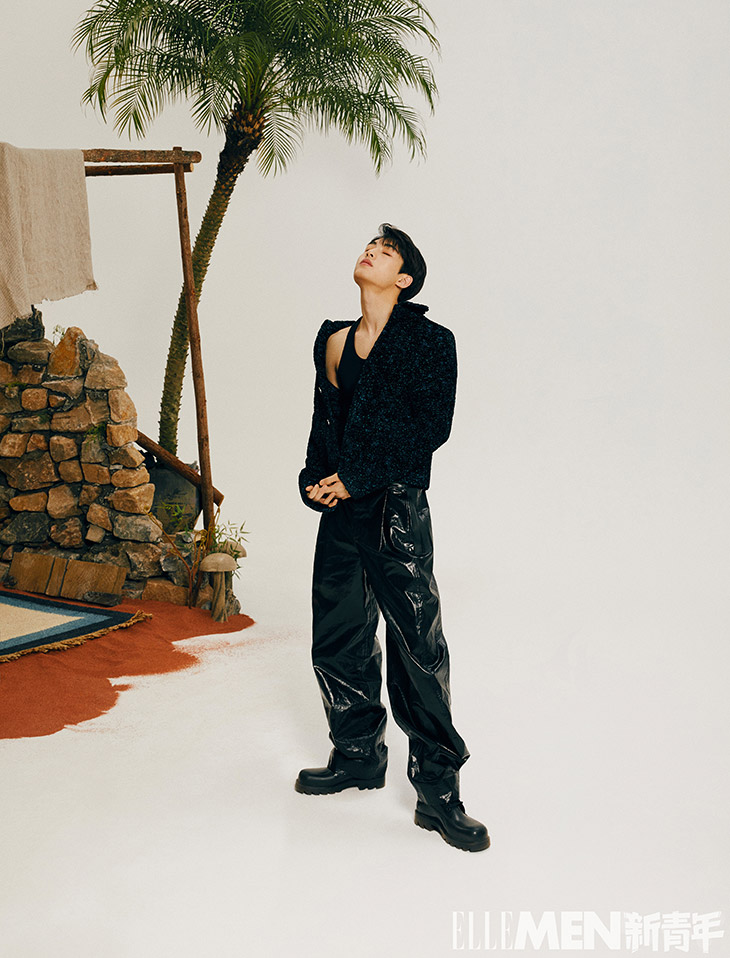 Elle Men Fresh China