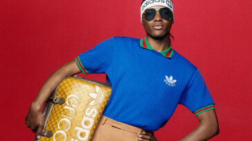ADIDAS X GUCCI