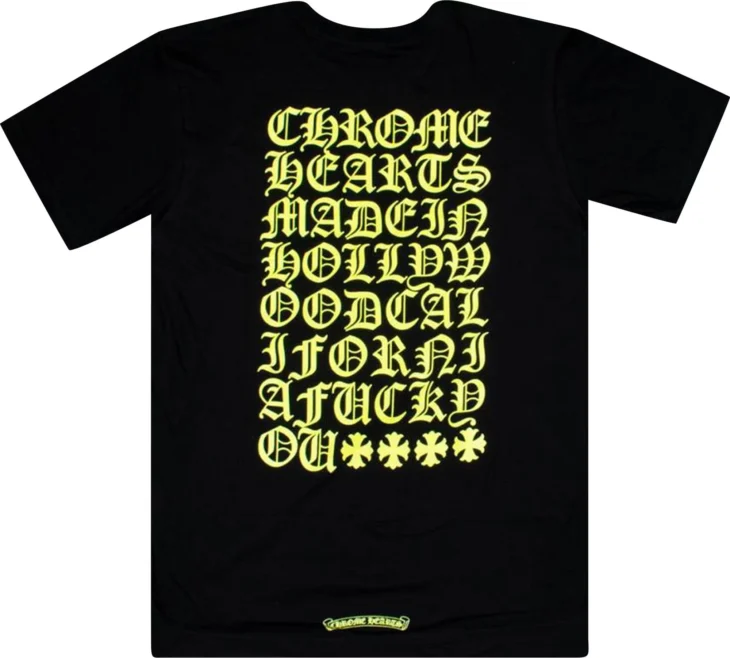 Chrome Homme Graphic T-shirt